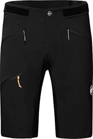 Mammut Taiss SO Kletterhose kurz schwarz (Herren)