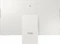 Samsung Smart Monitor M8 M80B Warm White, 32" Vorschaubild