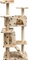 vidaXL Katzen-Kratzbaum Sisal 125cm Vorschaubild
