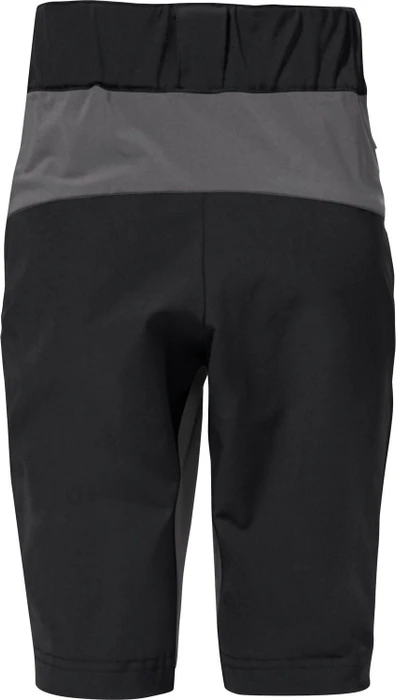 Vaude Moab Stretch Fahrradhose kurz schwarz (Junior)