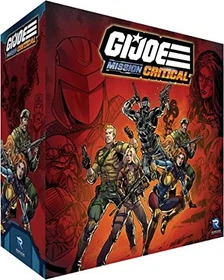 G.I. Joe: Mission Critical