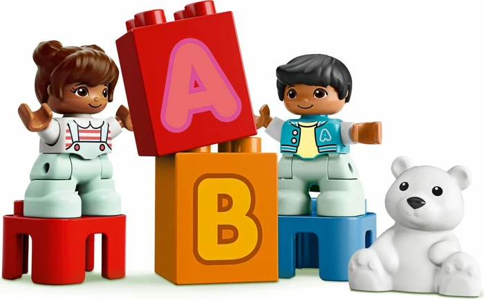 LEGO DUPLO - Mein erster ABC-Lastwagen