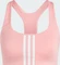 adidas Powerimpact Training Medium-Support 3-Streifen Sport-BH semi pink spark (Damen) Vorschaubild