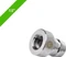 Thermaltake Pacific Fill Port G1/4" für 1/2" Schlauch, verchromt Vorschaubild