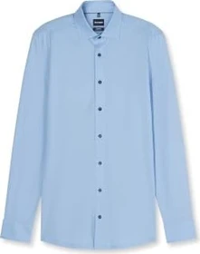 OLYMP Luxor 24/Seven New Kent Hemd langarm hellblau (Herren)