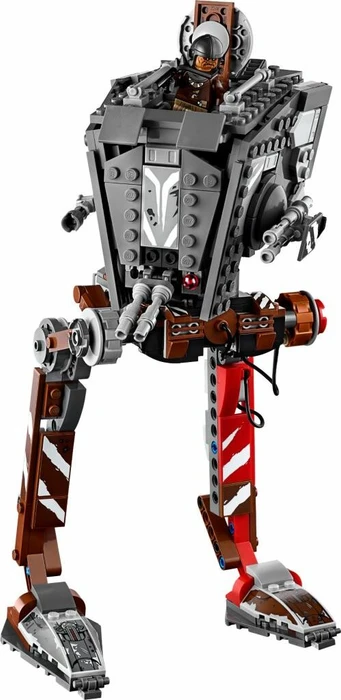 LEGO Star Wars Episode IX - AT-ST-Räuber