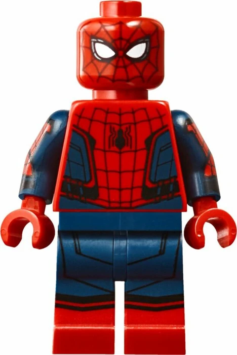 LEGO Marvel Super Heroes Spielset - Spider-Man und der Museumsraub
