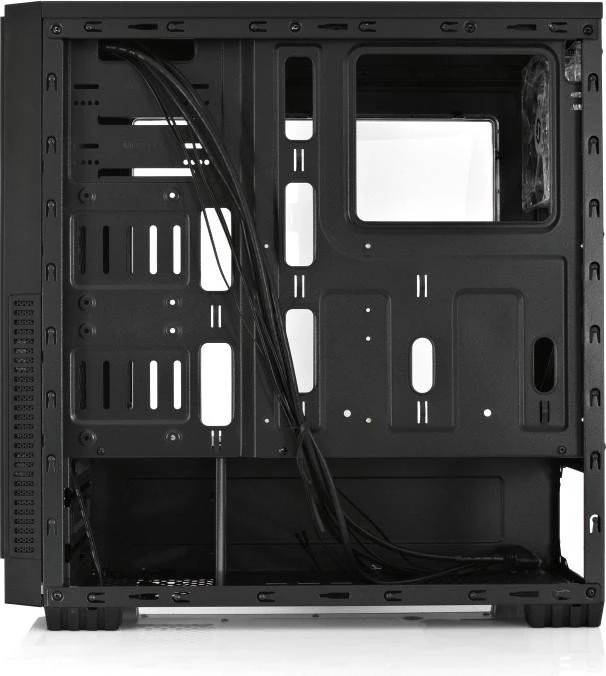 Endorfy SilentiumPC Regnum RG1W Pure Black, Acrylfenster