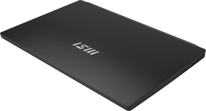 MSI Modern 15 B7M-284, Classic Black, Ryzen 5 7530U, 16GB RAM, 512GB SSD, DE