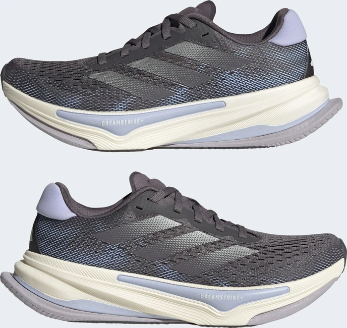 adidas Supernova Prima grey/iron metalic/violet (Damen)