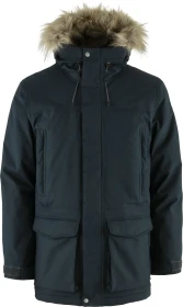 Fjällräven Nuuk Lite Funktionsmantel dark navy (Herren)