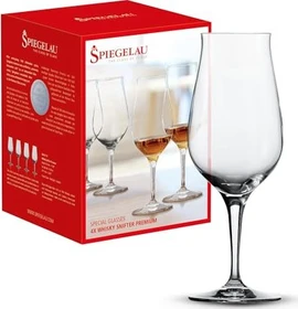 Spiegelau Special Glasses Whisky Snifter Premium, 4 Stück