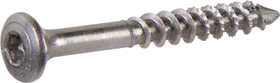 Spax Edelstahl rostfrei A2 T-STAR plus T20 Fassadenschraube, 4.5x50mm, 200 Stück