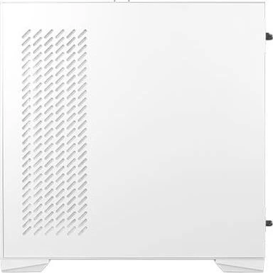 Antec P120 Crystal, weiß, Glasfenster