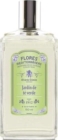 Álvarez Gómez Flores Mediterraneas Jardin Te Verde Eau de Toilette, 150ml