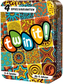 Asmodee Twin it!