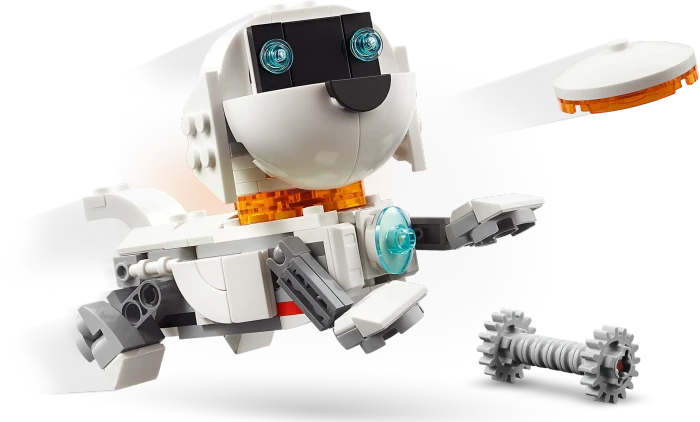 LEGO Creator 3in1 - Weltraum-Roboter