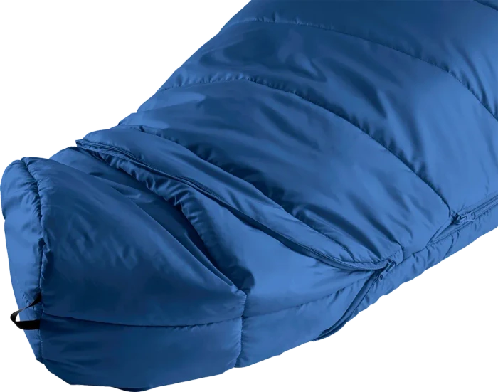 Deuter Starlight Mumienschlafsack nightblue/redwood (Junior)