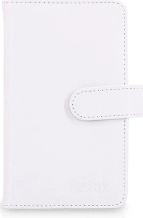 Fujifilm instax mini Fotoalbum weiß
