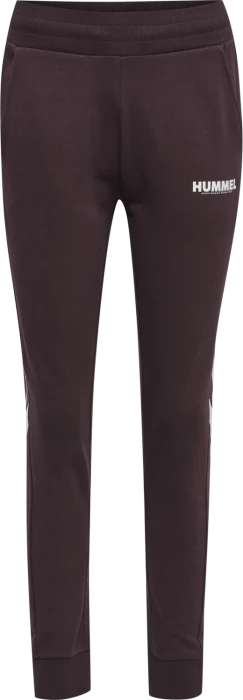 hummel Legacy Tapered Trainingshose lang fudge (Damen)