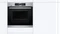 Bosch Serie 8 HNG6764S6 Backofen mit Mikrowelle und Dampfunterstützung Vorschaubild