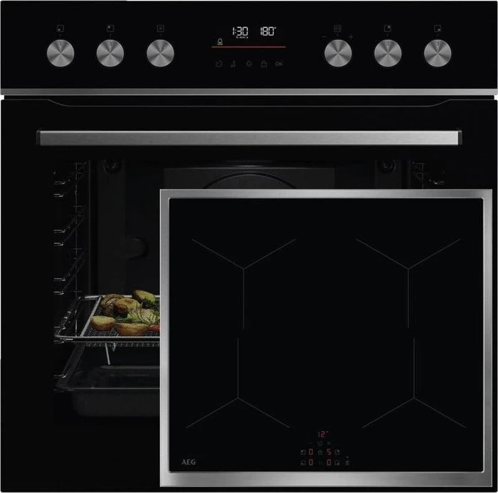 AEG Electrolux FXHS24M61 Einbauherd-Set