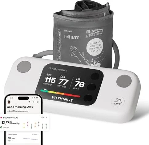 Withings BPM Vision