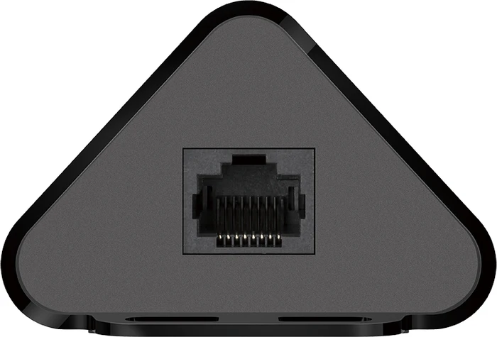 D-Link Gigabit Switch, 3x RJ-45, PoE+ PD