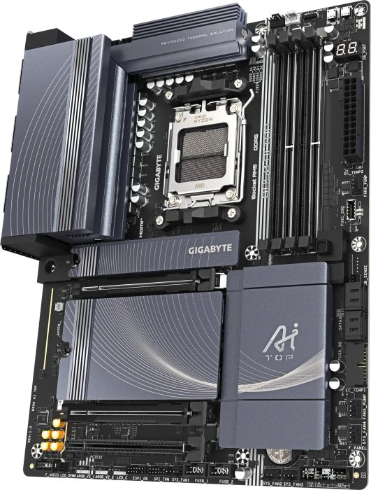GIGABYTE B850 AI TOP (AMD AM5)