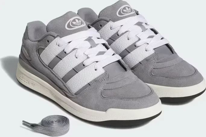 adidas Forum2000 grey three/cloud white (Herren)