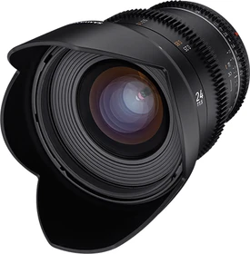 Samyang VDSLR 24mm T1.5 MK2 für Micro-Four-Thirds