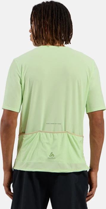 Odlo Explorer Chill-Tec Cargo Trikot kurzarm ambrosia. (Herren)