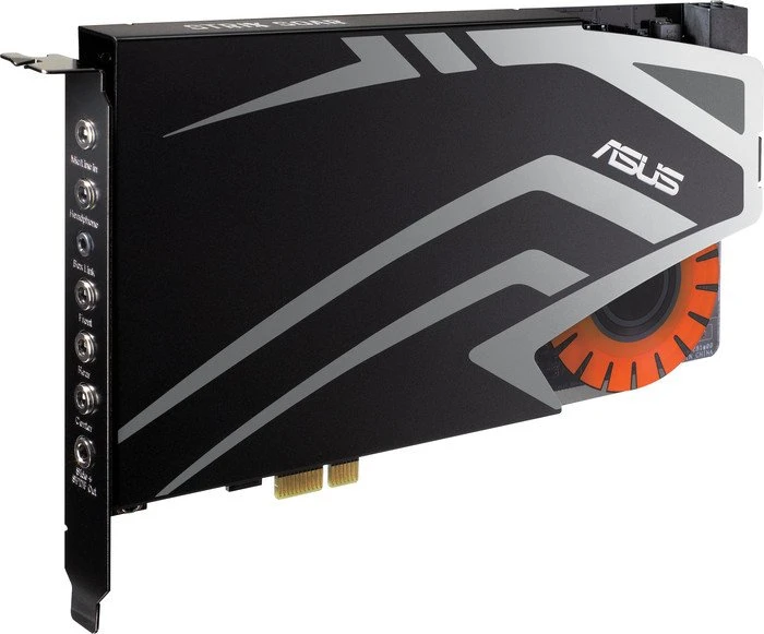 ASUS Strix Soar, PCIe x1