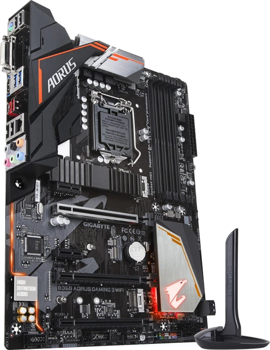 GIGABYTE B360 AORUS Gaming 3 WIFI (Intel 1151 v2)