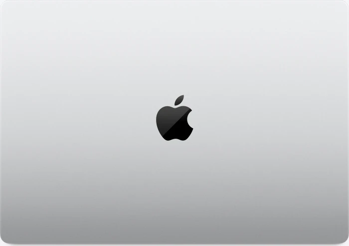 Apple MacBook Pro 16.2", silber, M5 Pro - 18 Core CPU / 20 Core GPU, 48GB RAM, 2TB SSD, DE, Nanotexturglas [2026]
