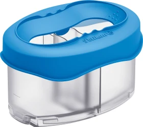 Pelikan Wasserbecher für Space+ und K12, blau/transparent