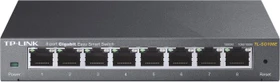 TP-Link TL-SG108E Desktop Gigabit Smart Switch, 8x RJ-45