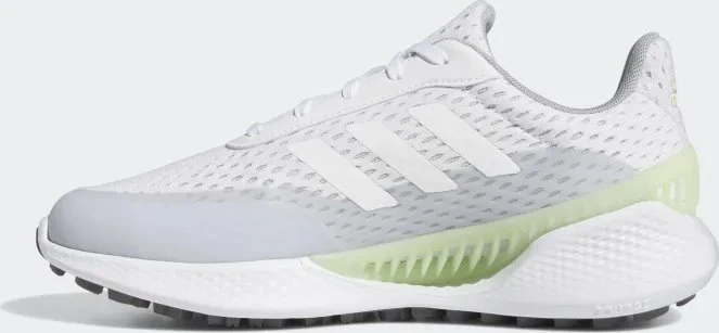 adidas Summervent Recycled Polyester Spikeless cloud white/almost lime (Damen)