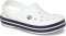 Crocs Crocband white/navy Vorschaubild