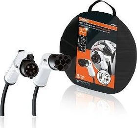 Osram BATTERYcharge Typ 1 Ladekabel, 7.2kW, 5m