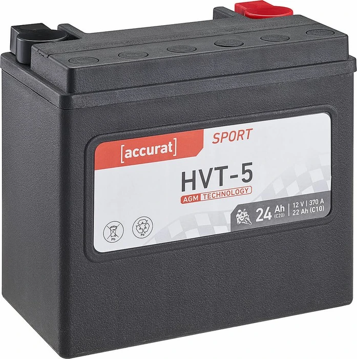 Accurat Sport AGM HVT-5