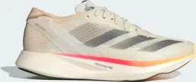 adidas Adizero Takumi Sen 10 ivory/iron metallic/off white (Damen)