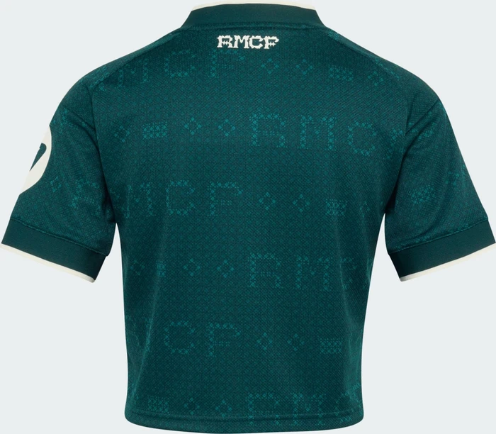 adidas Real Madrid Cropped 2026/2027 Auswärtstrikot kurzarm (Damen)
