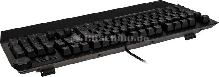 Das Keyboard 5Q, Omron Gamma-Zulu, USB, DE