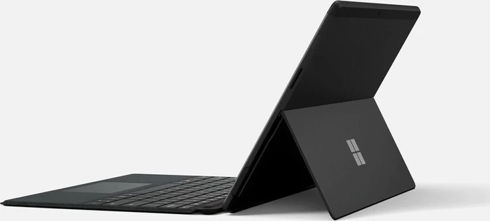 Microsoft Surface Pro X, Mattschwarz, SQ1, 16GB RAM, 256GB, LTE, Surface Pro X Signature Keyboard schwarz, Surface Slim Pen Bundle