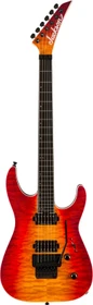 Jackson Pro Plus Series Dinky DKAQ Firestorm
