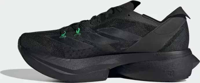 adidas Adizero Adios Pro 3 core black (Damen)