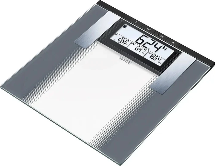 Sanitas SBG 21 digitale Körperanalysewaage