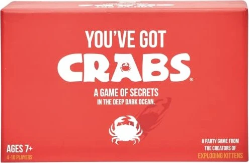 You've Got Crabs