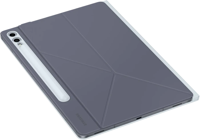 Samsung EF-BX810 Smart Book Cover für Galaxy Tab S9+ / S9 FE+ / S10+, Blue